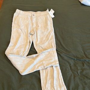 Beach linen tommy Bahama mens pant